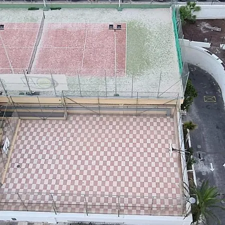 Torres Del Sol-la Perla Ocean View Los Cristianos (Tenerife)