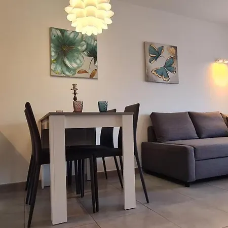 Lejlighed Torres Del Sol-la Perla Ocean View