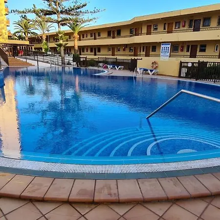 Lejlighed Torres Del Sol-la Perla Ocean View *