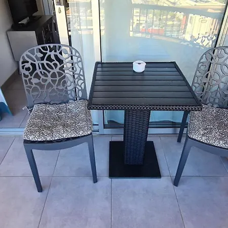 Torres Del Sol-la Perla Ocean View *