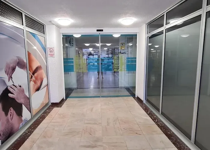 Torres Del Sol-la Perla Ocean View Apartment Los Cristianos (Tenerife)