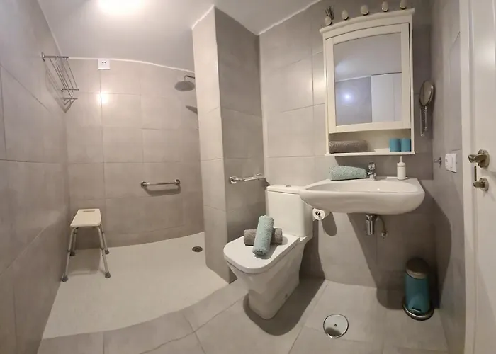 Apartment Torres Del Sol-la Perla Ocean View *