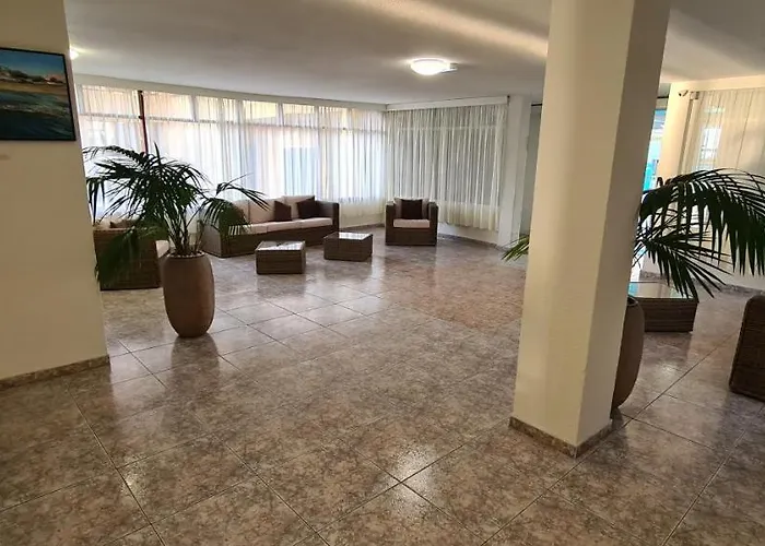 Torres Del Sol-la Perla Ocean View * Los Cristianos (Tenerife)