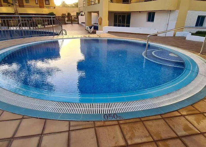 Apartment Torres Del Sol-la Perla Ocean View