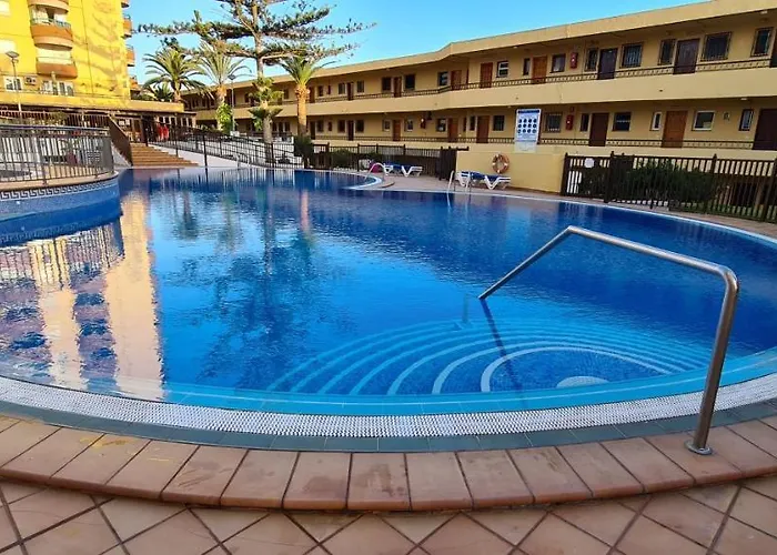 Apartment Torres Del Sol-la Perla Ocean View *