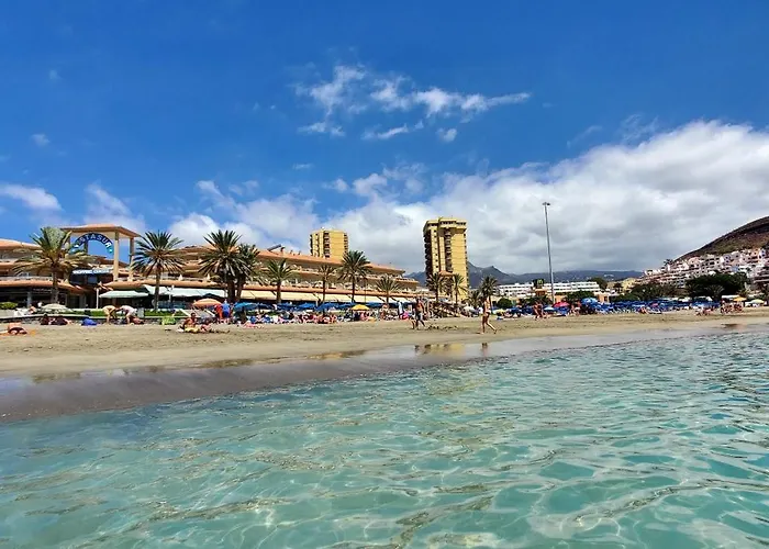 Torres Del Sol-la Perla Ocean View Apartment