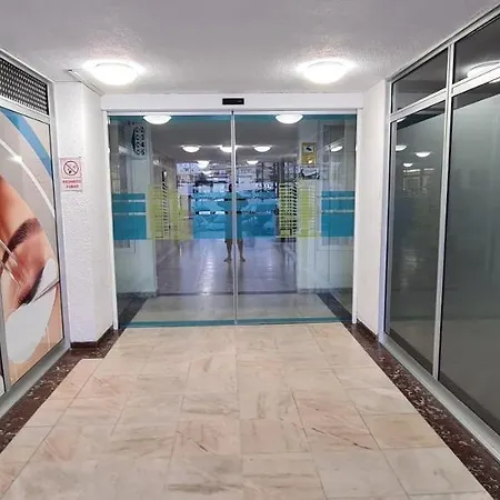 Torres Del Sol-la Perla Ocean View Apartman Los Cristianos