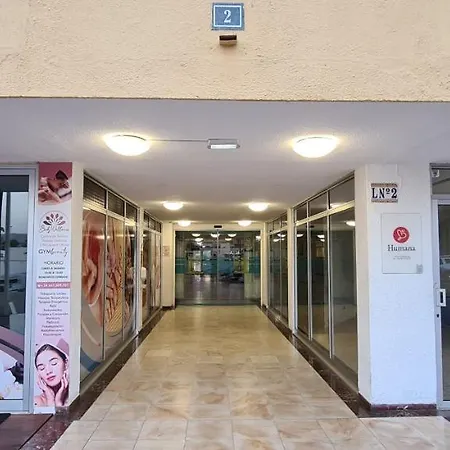 Apartamento Torres Del Sol-la Perla Ocean View Los Cristianos (Tenerife)