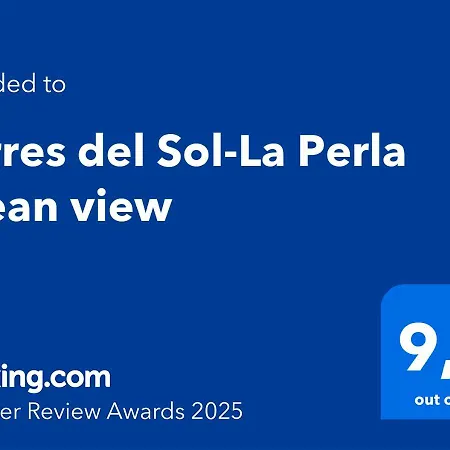 Torres Del Sol-la Perla Ocean View Los Cristianos