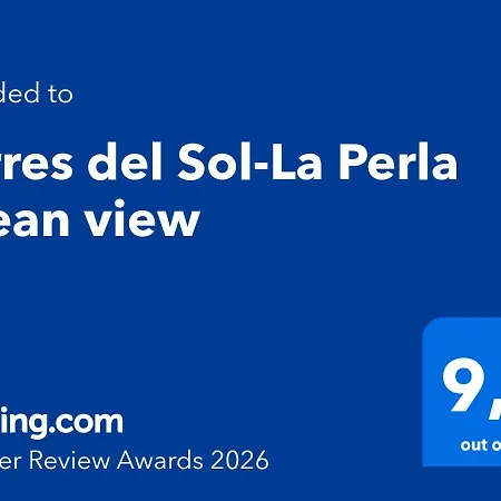 شقة Torres Del Sol-la Perla Ocean View