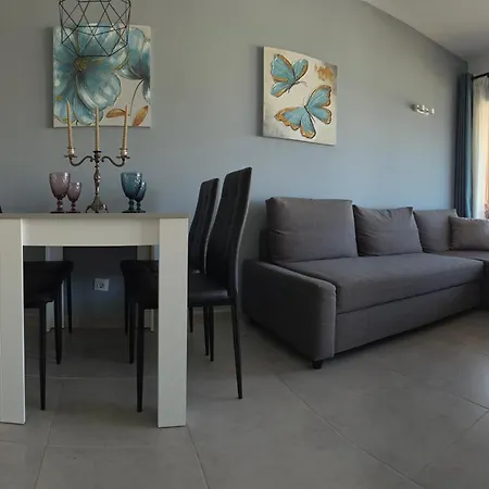 Torres Del Sol-la Perla Ocean View *