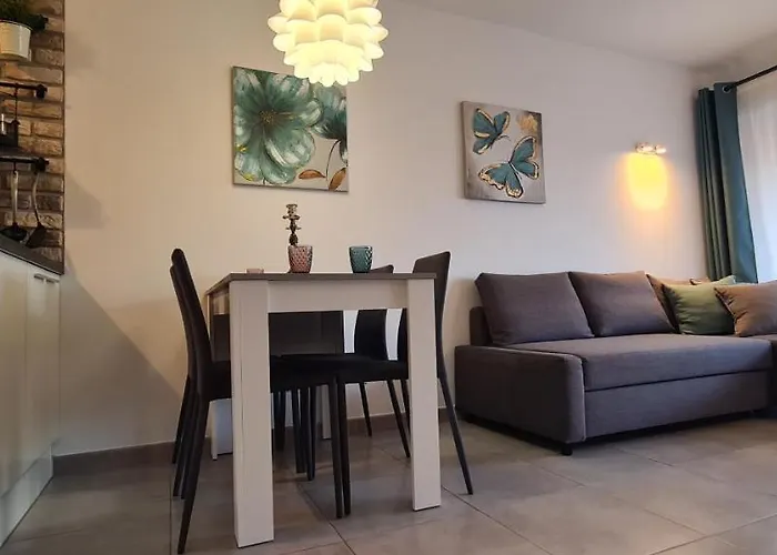 Lägenhet Torres Del Sol-la Perla Ocean View