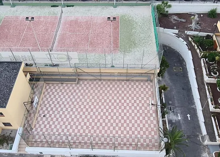 Torres Del Sol-la Perla Ocean View Los Cristianos (Tenerife)