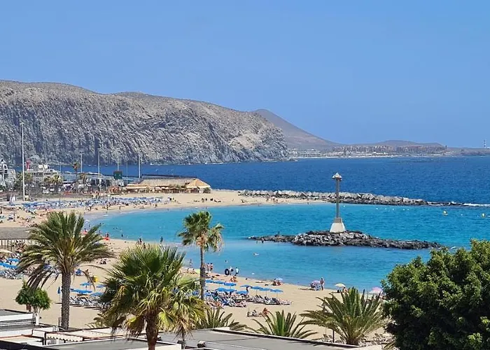 Torres Del Sol-la Perla Ocean View Los Cristianos (Tenerife)