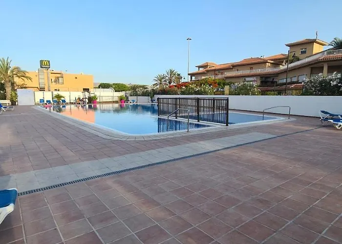 Torres Del Sol-la Perla Ocean View * Los Cristianos (Tenerife)