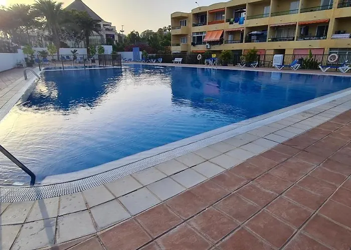 Torres Del Sol-la Perla Ocean View *