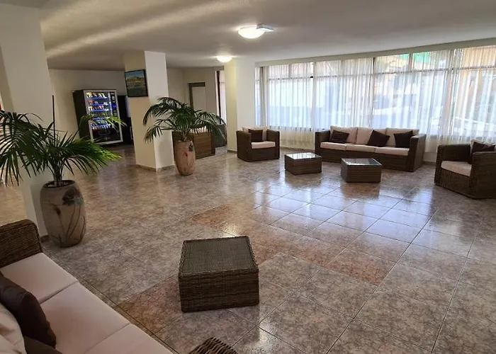 Torres Del Sol-la Perla Ocean View Daire