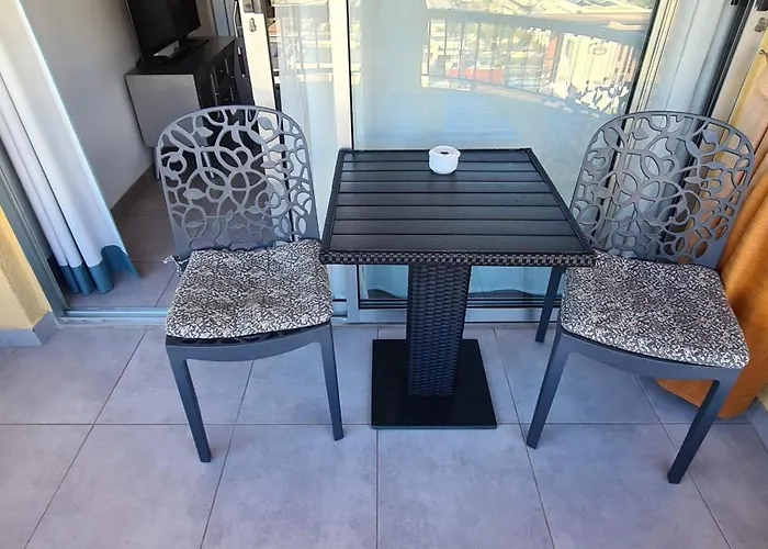 Torres Del Sol-la Perla Ocean View *